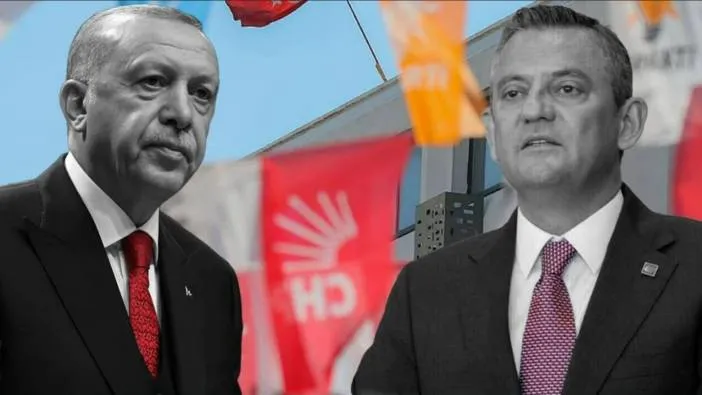 Özgür Özel’den Erdoğan’a sahte diploma çıkışı!