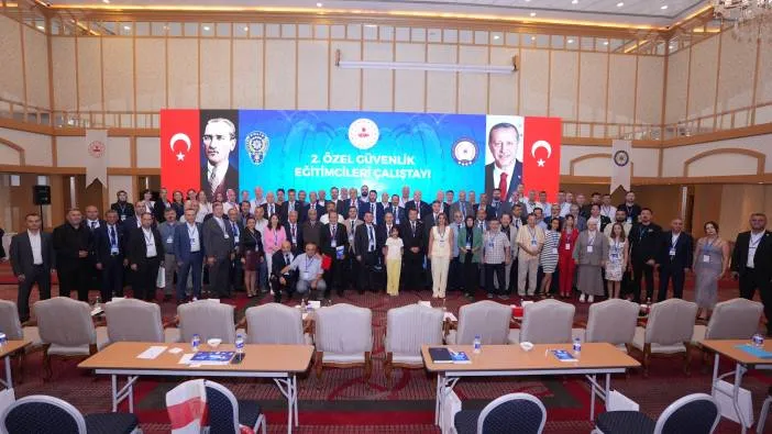 Özel Güvenlik Eğitimcileri Derneği, sektördeki sorunları masaya yatırdı