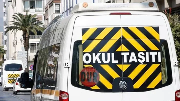 Okul servis ücretlerine dev zam geldi! 