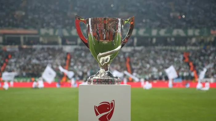 TFF Ziraat Türkiye Kupası
