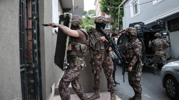 Aksaray’da Uyuşturucuya Geçit Yok: Dev Operasyonlarda 1.695 Zanlı Yakalandı