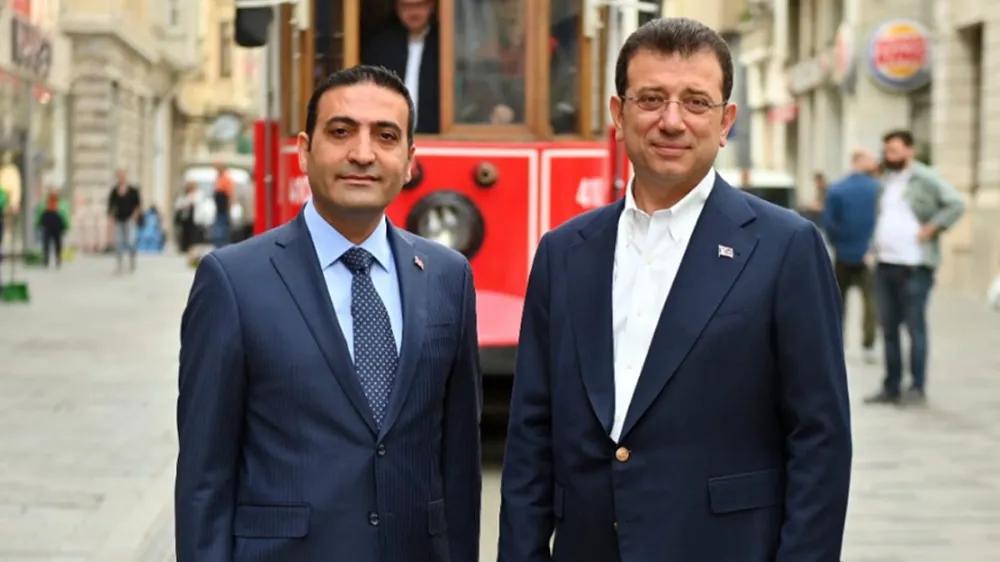 CHP’li bir belediye başkanı daha gözaltında! İBB