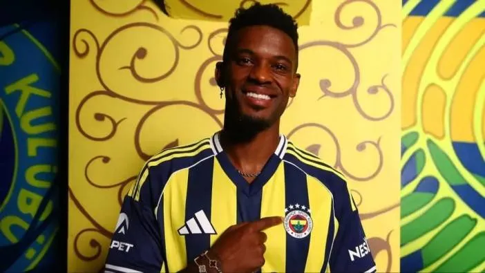 Fenerbahçeli Semedo kıskandırdı! 