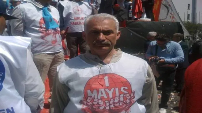 Kamu Haber İş sendikası Başkanı Ahmet Kurt: Sendikacılık cesur insanlarla yapılır