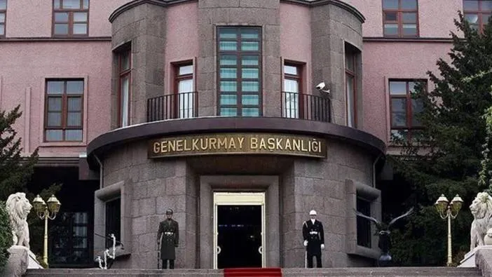 Ataması yapılan Orgeneral emekliliğini istedi