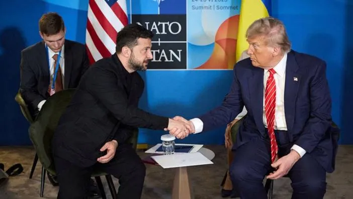 Trump-Putin zirvesi sonrası flaş gelişme: Zelenski Washington’a gidecek