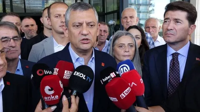 Özgür Özel