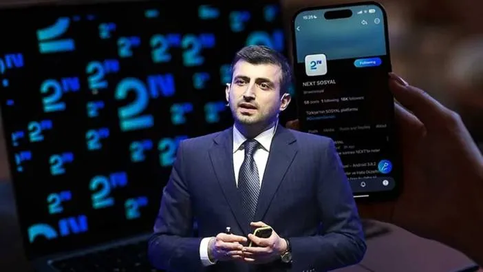 Next Sosyal 1 milyon kullanıcıyı geçti