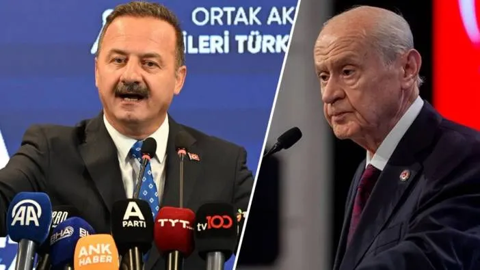 Ağıralioğlu’ndan Bahçeli’ye Osmaniye’de Ağır Sözler