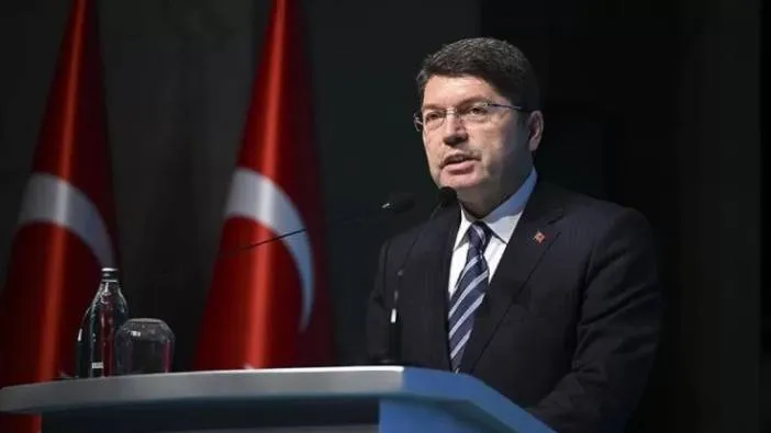 Adalet Bakanı Tunç duyurdu: Yeni yasa geliyor!