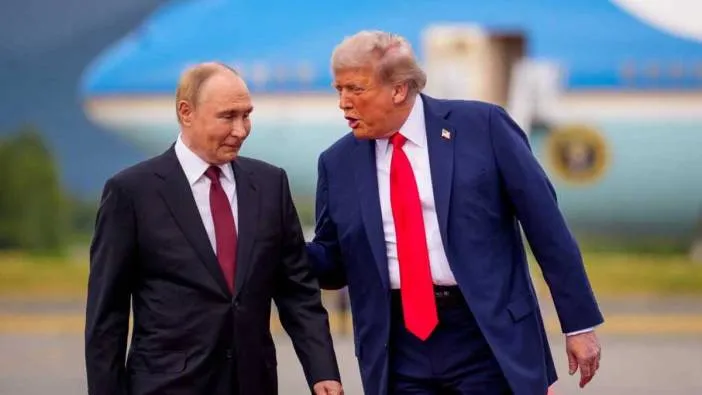 Trump Putin zirvesinde gizli belge skandalı