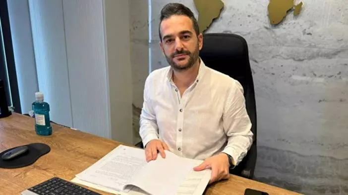 Ağız gargarasındaki alkol nedeniyle ceza kesilmişti! 
