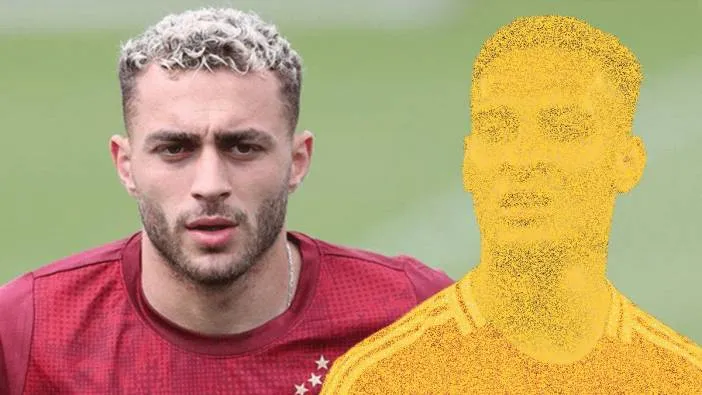 Galatasaray Barış Alper Yılmaz