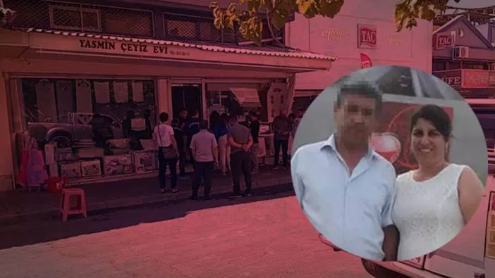 Polis memuru boşanma aşamasındaki eşini katletti! 