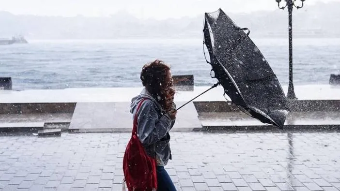Meteoroloji saat vererek uyardı