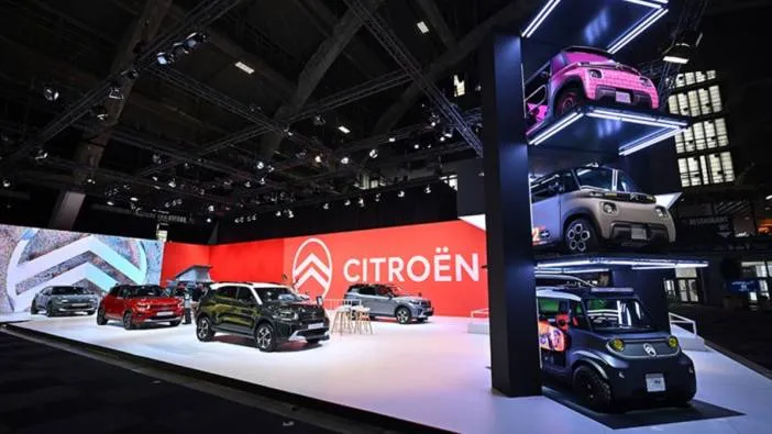 Citroen durmuyor! Elektrikli araçlar dikkat çekiyor