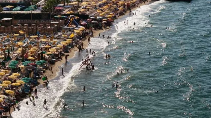 40 bin nüfusu var, yaz sezonunda 500 bin kişi geliyor!