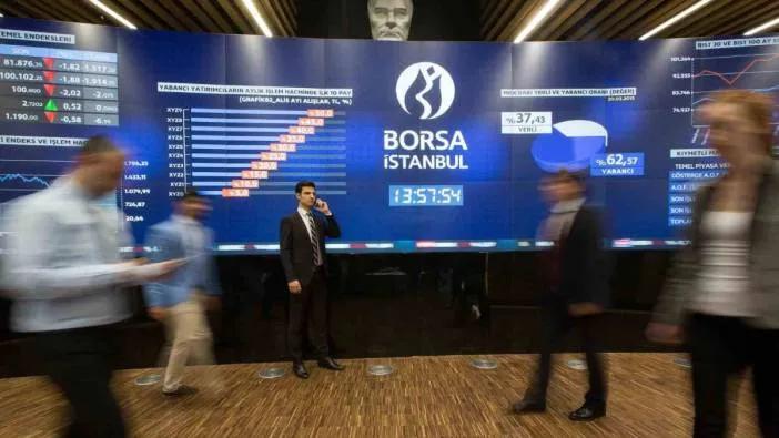 Borsa güne yükselişle başladı!