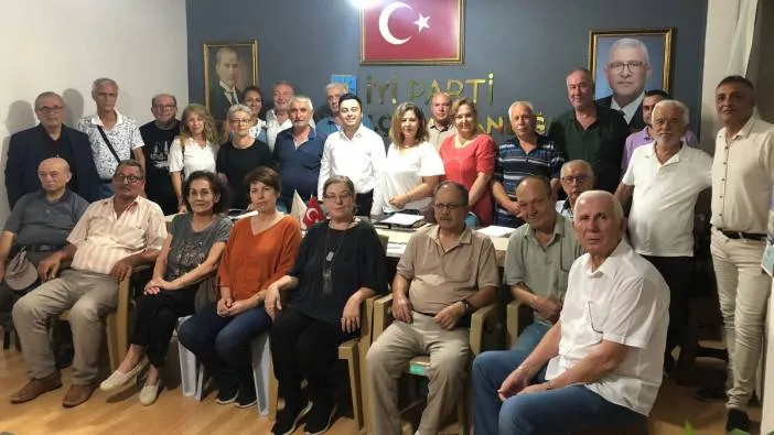 İYİ Parti Balıkesir Karesi İlçe Başkanlığı