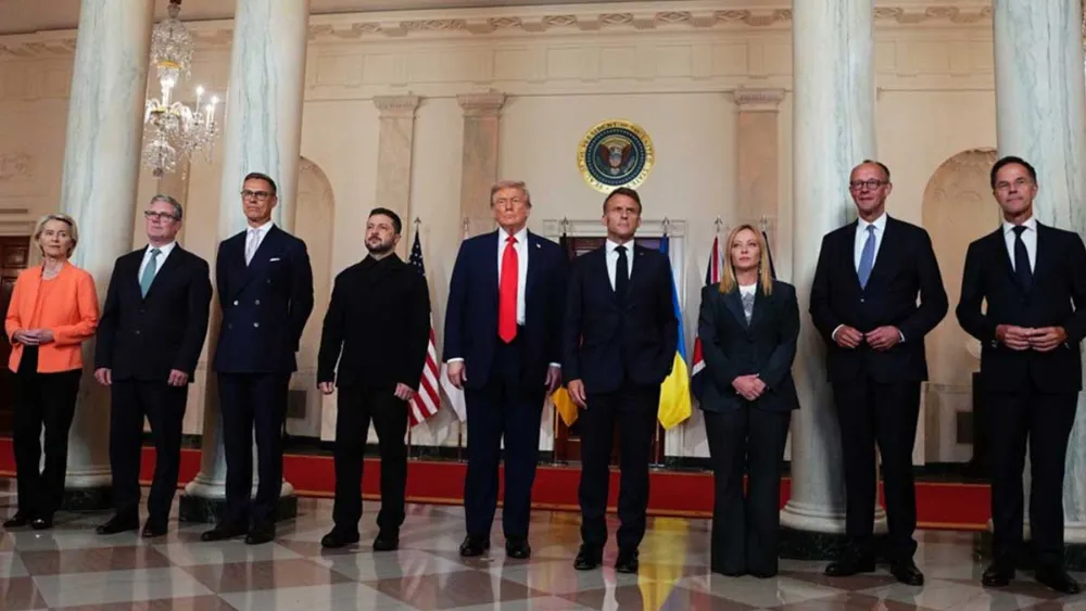 Trump anlaşma için tarih verdi