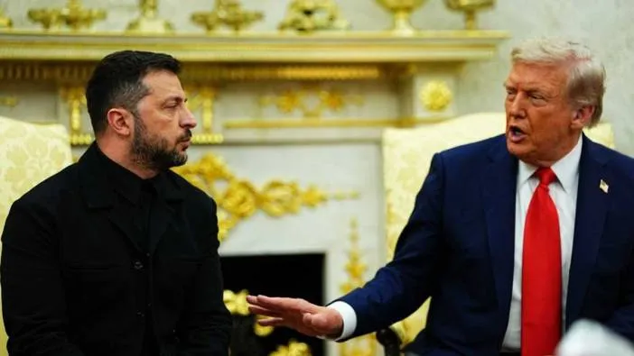 Zelenskiy: Putin ile ikili bir görüşmeye hazırız