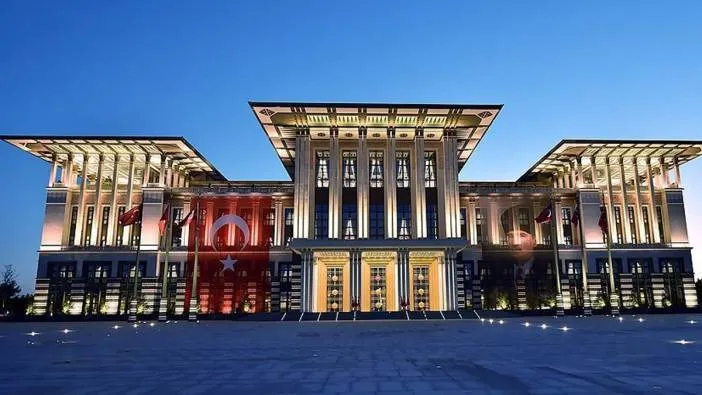 NATO Zirvesi Saray