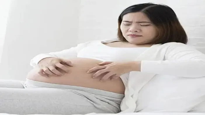 Gebelikte kaşıntının gizli tehlikesi ortaya çıktı!
