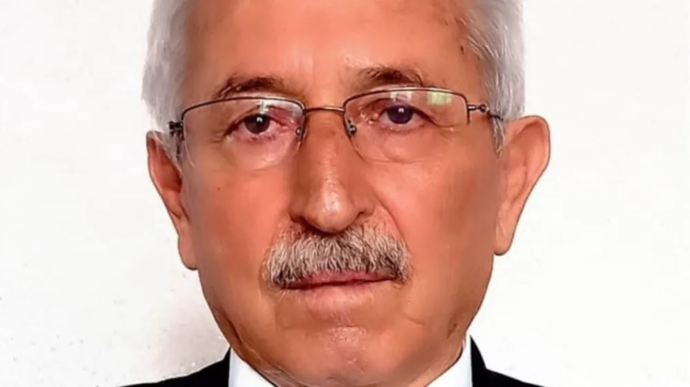Aksaray’ın Kanaat Önderlerinden Rasim Gül, Son Yolculuğuna Uğurlandı