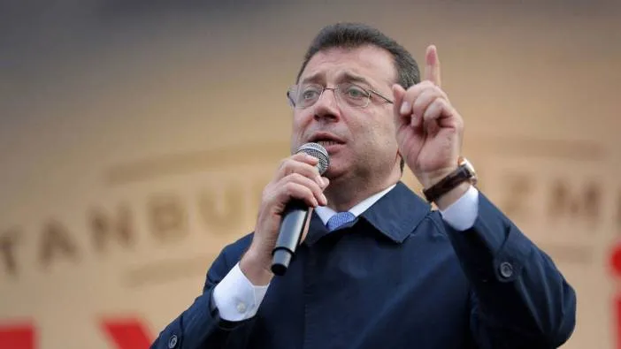 Tutuklanmam ‘Terörsüz Türkiye’ sürecine en büyük sabotajdır