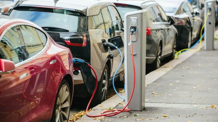 Elektrikli araç şarj soket sayısında yükseliş!