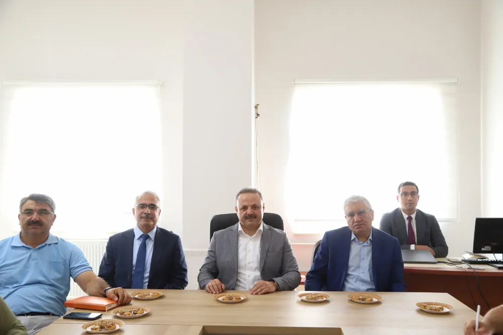 ASÜ’de Akreditasyon Vurgusu: “Bu Belge Şehrimiz İçin de Çok Önemli”