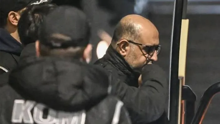 Aziz İhsan Aktaş’tan Beşiktaş Belediyesi’ne haciz iddiası