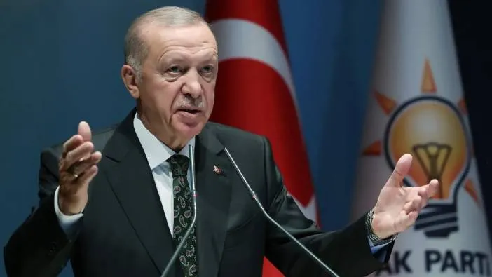 AKP-Erdoğan gerçeğini açıkladı! 