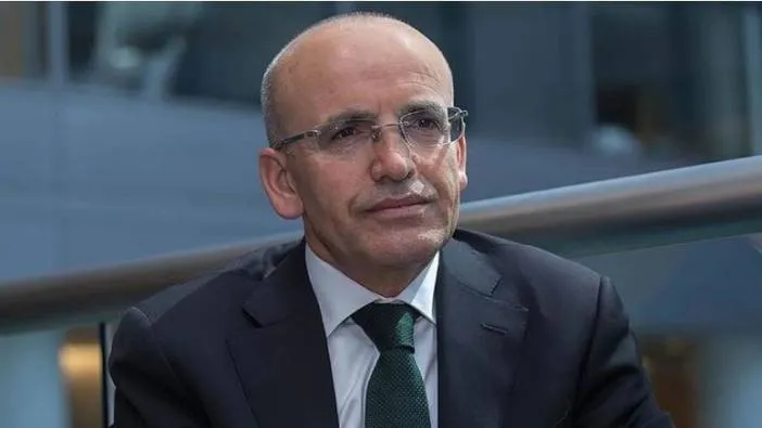 Mehmet Şimşek