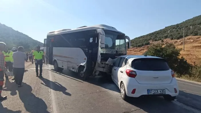Gaziantep’te zircirleme kaza:1 ölü, 3 yaralı