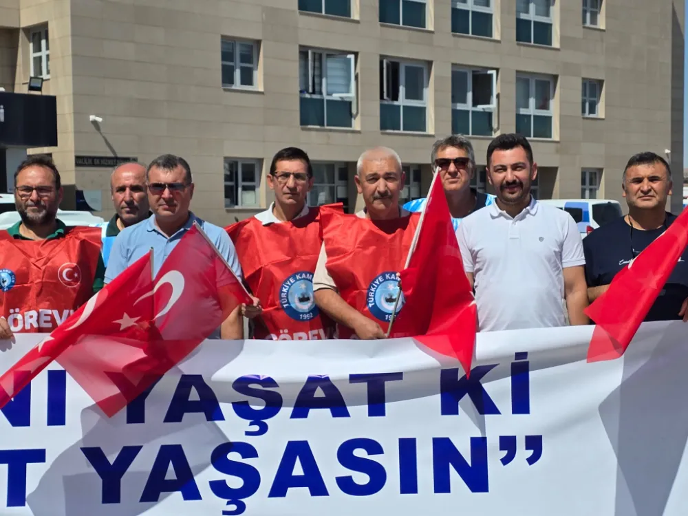 Taner Kara: Emeğimizin Değerini Ölçemezler Ama Hakkımızı İstiyoruz