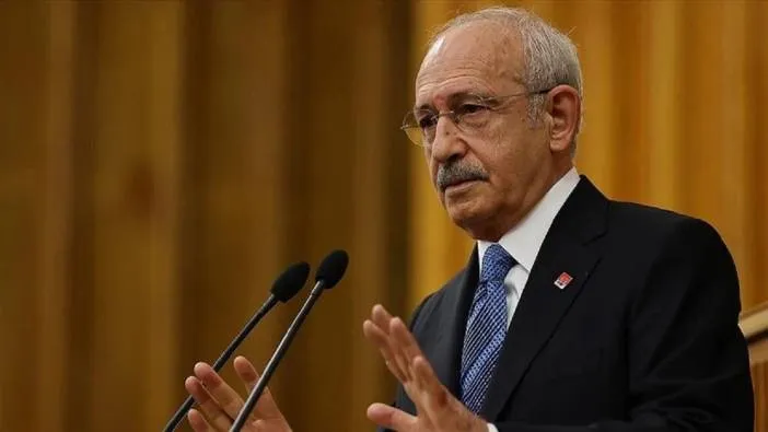 Kemal Kılıçdaroğlu bu kez sessizliğini fena bozdu! 