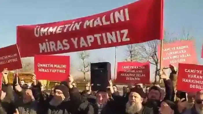 Menzil Cemaati’ndeki miras kavgası Avrupa’ya taşındı