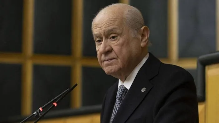 Bahçeli’den Özgür Özel’e yanıt....