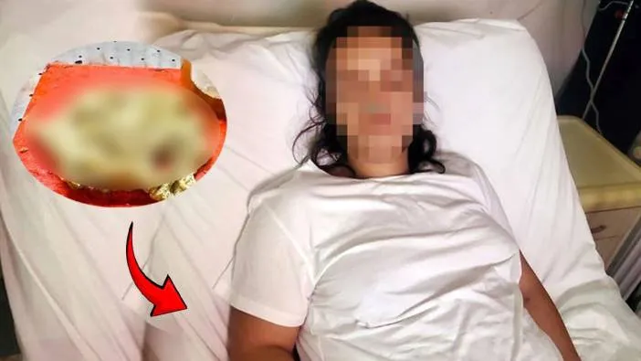 Doğum operasyonunda skandal...
