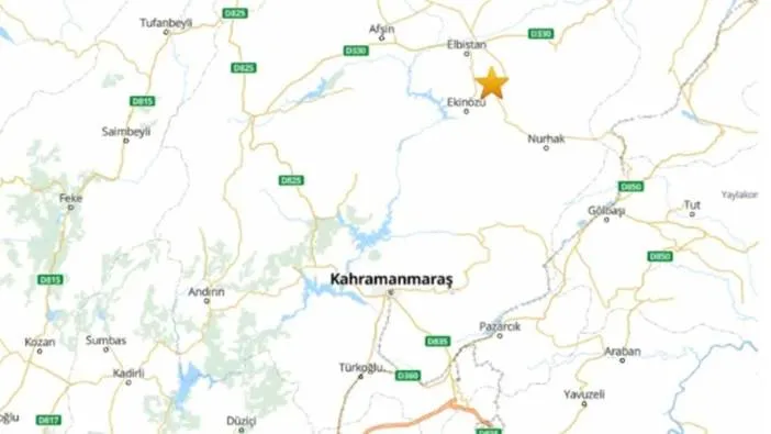 Kahramanmaraş Elbistan