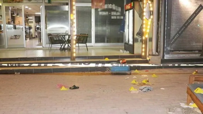 Pastacılar Odası başkanı 2 can alıp intihar etti