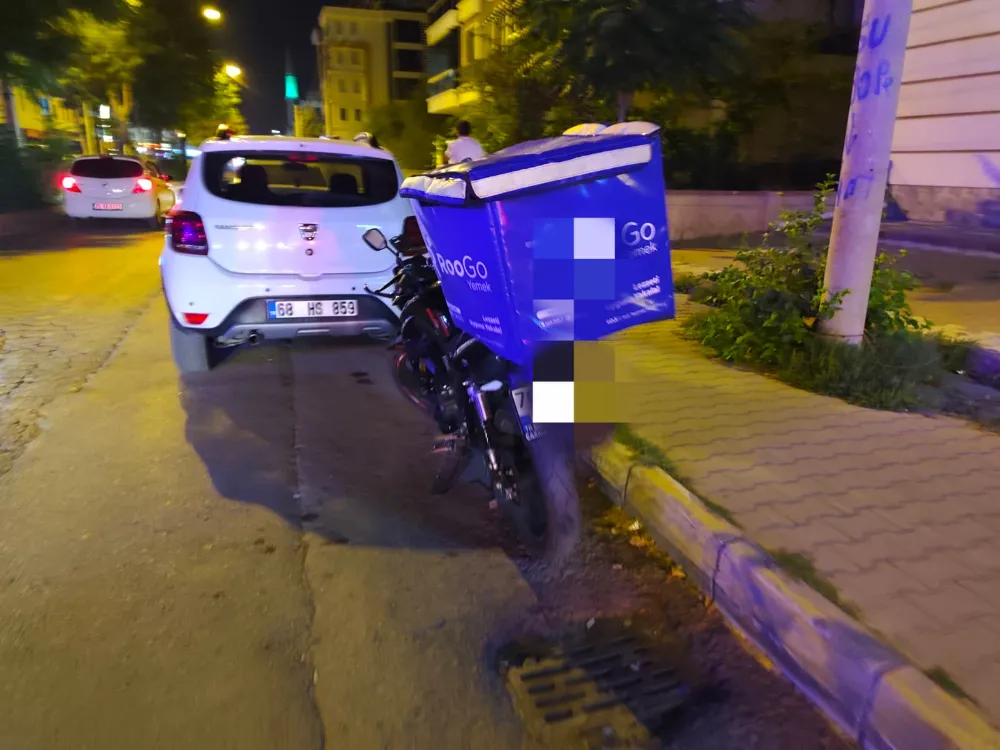 Aksaray’da Yol Kavgası Kanlı Bitti: “Vur” Dedi, Kendisi Vurdu