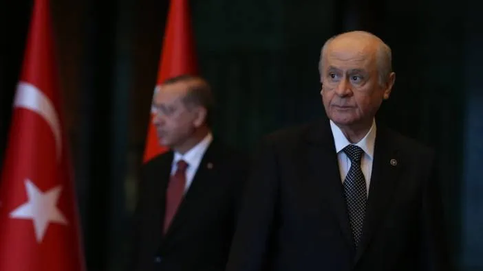 AKP-MHP arasındaki kavganın perde arkasını anlattı! 