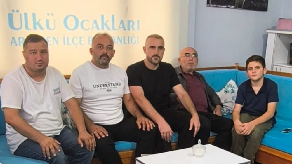 Ardeşen’de Ülkücü Hareketin Birlik ve Dayanışma Buluşması