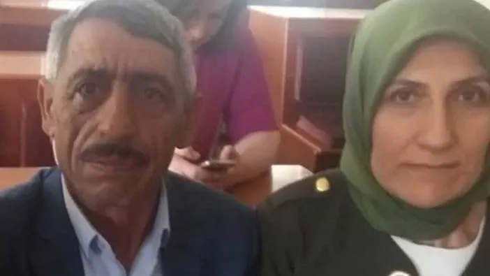 Eşini önce bıçakladı sonra silahla öldürdü