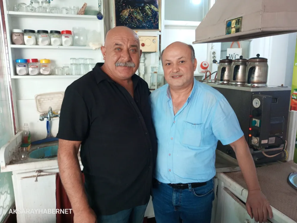 MHP Aksaray’da Dayanışma Tablosu: Ali Can’dan Mevlüt Kılıç’a Anlamlı Ziyaret