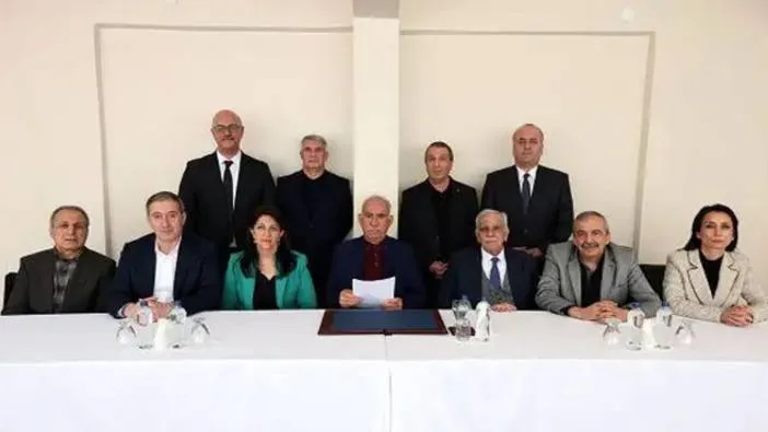 DEM Parti bebek katilini ‘Baş müzakereci’ ilan etti