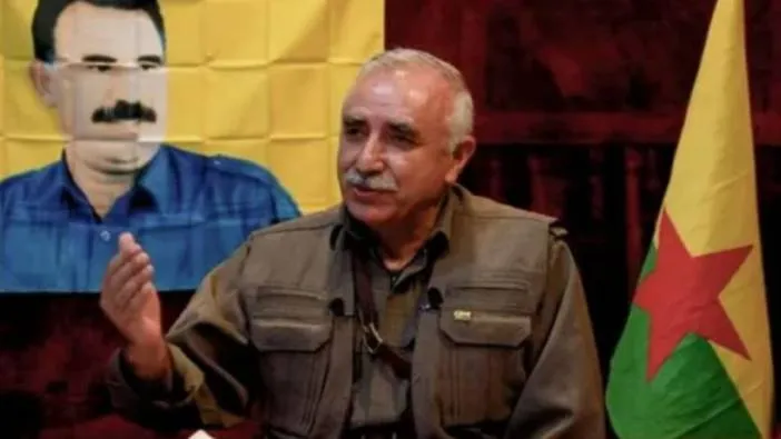 Eli kanlı cani Karayılan Türkiye