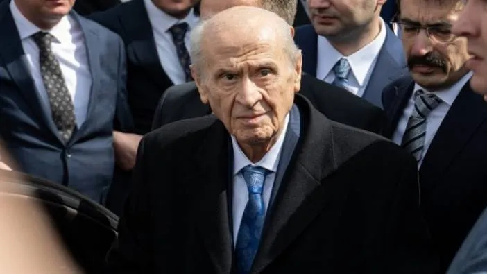 Devlet Bahçeli
